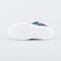 421104-11 Хлопковые сандалии Кактусы для мальчики синий фото №3