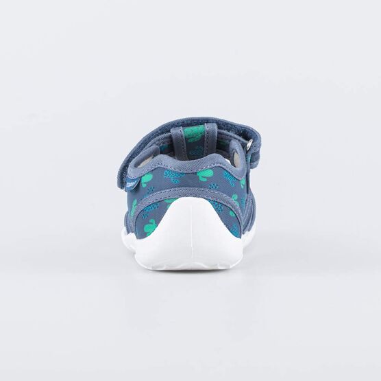 421104-11 Хлопковые сандалии Кактусы для мальчики синий фото №5