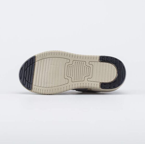 644511-12 Бежевые кроссовки для мальчика для мальчики бежевый + серый фото №3