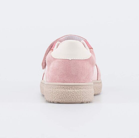534051-11 Розовые полуботинки для девочки для девочки розовый фото №5