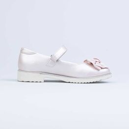 333021-21 Нарядные туфли для девочки розовый фото №2