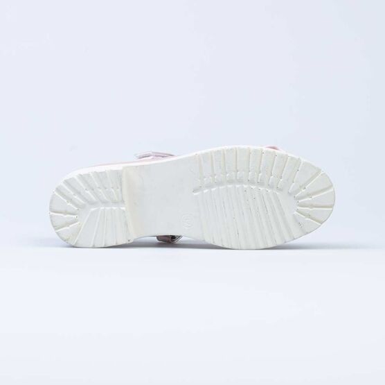 333021-21 Нарядные туфли для девочки розовый фото №3