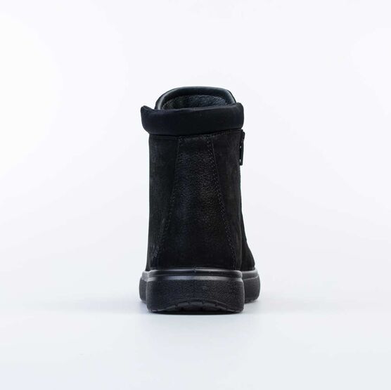 752202-21 Ботинки для девочки черный для девочки черный фото №5