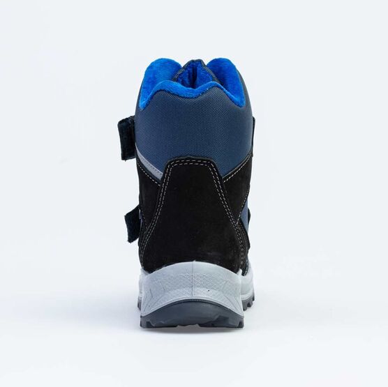 254044-41 Зимние ботинки для мальчика для мальчики светло-синий фото №5