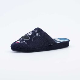 731116-11 Тапочки для мальчики светло-синий