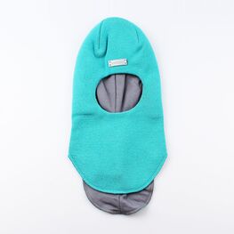 41807K-19 Шапка-шлем с мембранной защитой, бирюзовый для универсальные бирюзовый фото №2