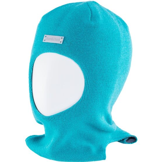 41807K-19 Шапка-шлем с мембранной защитой, бирюзовый для универсальные бирюзовый