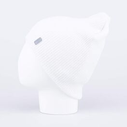 07811400-40 Шапка для девочки белый для девочки белый фото №2