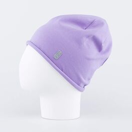 07811694-41 Шапка однослойная для девочки сиреневый для девочки сиреневый фото №2
