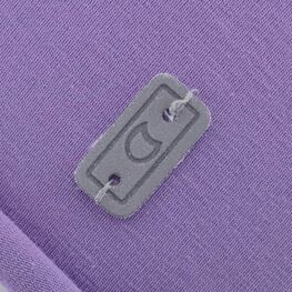 07811694-41 Шапка однослойная для девочки сиреневый для девочки сиреневый фото №3