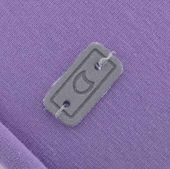 07811694-41 Шапка однослойная для девочки сиреневый для девочки сиреневый фото №3