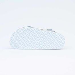 622504-23 Босоножки для девочки серебрист. фото №3