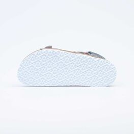 722032-22 Босоножки для девочки бронзовый фото №3