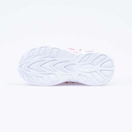 344264-72 Кроссовки с LED-подсветкой на подошве для девочки розовый фото №3