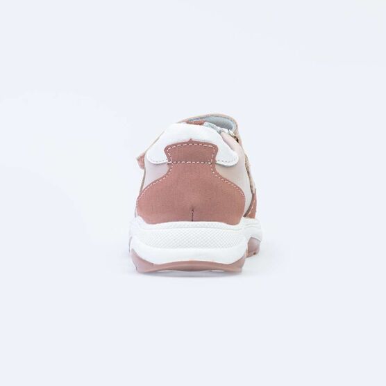 332125-21 Полуботинки для девочки розовый фото №5