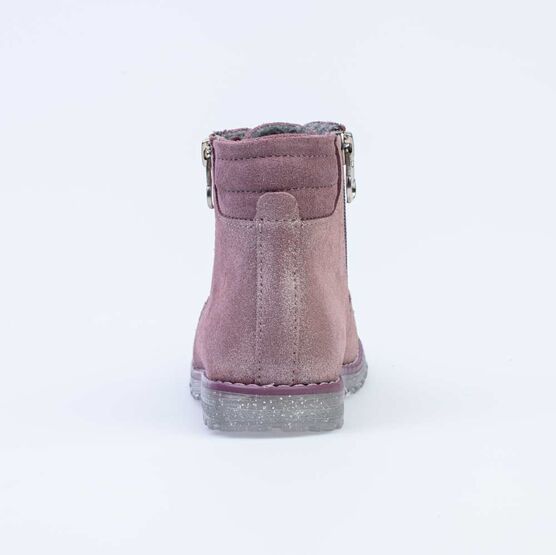 152271-32 Ботинки для девочки розовый фото №5