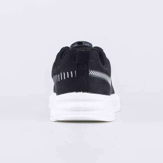 544233-12 Текстильные кроссовки с системой быстрой шнуровки для мальчики черный фото №5