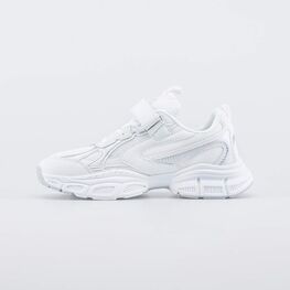 744262-11 Белые кроссовки для девочки-подростка для девочки белый фото №2