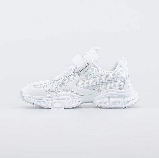 744262-11 Белые кроссовки для девочки-подростка для девочки белый фото №2