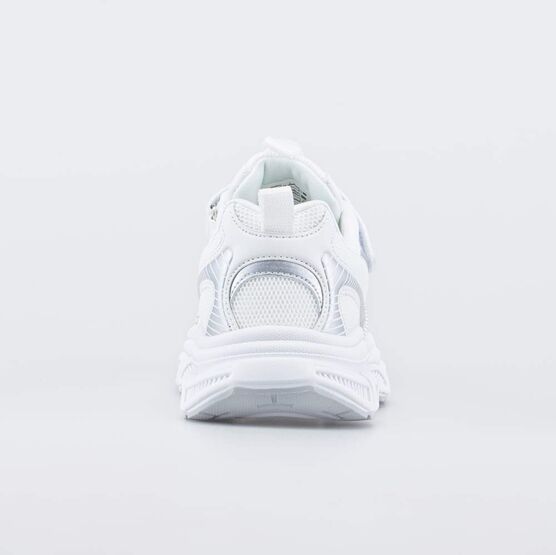 744262-11 Белые кроссовки для девочки-подростка для девочки белый фото №5