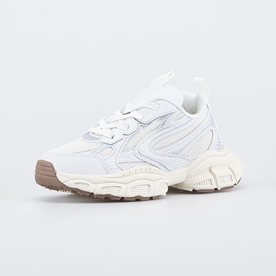 744262-11 Белые кроссовки для девочки-подростка для девочки белый