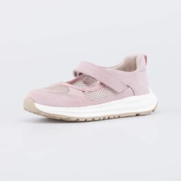 534064-14 Туфли в спортивном стиле розовые для девочки розовый