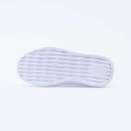 344268-71 Кроссовки с LED-подсветкой на подошве для девочки белый фото №3