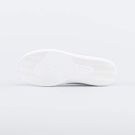 731155-11 Кеды из вязаного текстиля для девочки-подростка серый для девочки серый фото №3