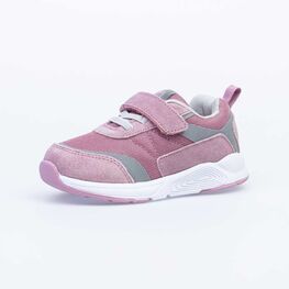 344248-73 Кроссовки для девочки розовый