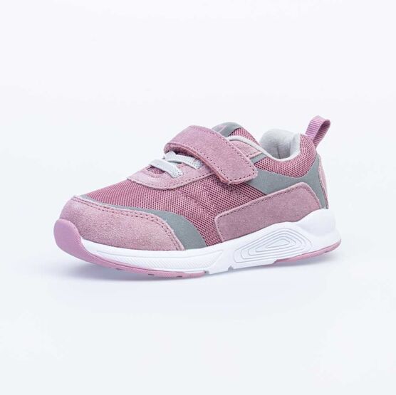 344248-73 Кроссовки для девочки розовый