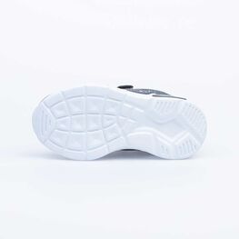 344251-71 Кроссовки с LED-подсветкой на подошве для девочки сер-роз фото №4