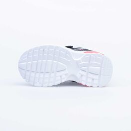 344253-71 Кроссовки с LED-подсветкой на подошве для девочки сер-крл фото №4