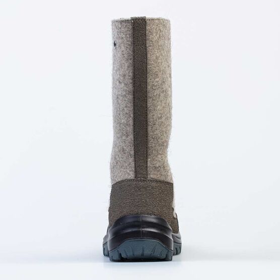 967036-42 Валенки для мальчики серый фото №5