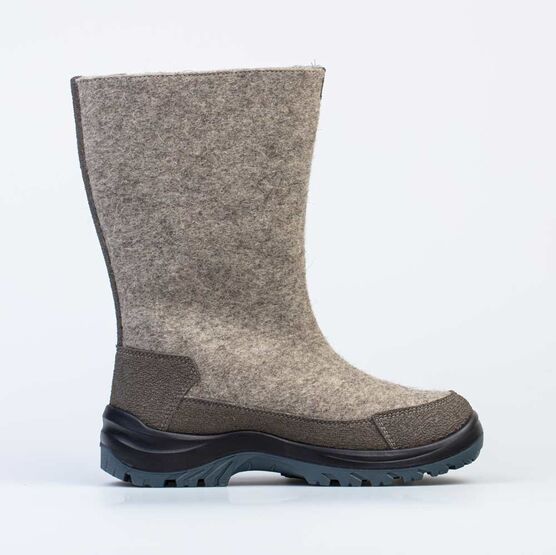 967036-42 Валенки для мальчики серый фото №2