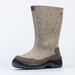 967036-42 Валенки для мальчики серый