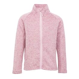 07857006-40 Флисовая кофта детская розовый для девочки розовый