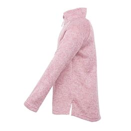 07857006-40 Флисовая кофта детская розовый для девочки розовый фото №2