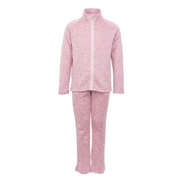 07857006-40 Флисовая кофта детская розовый для девочки розовый фото №4