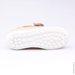 332084-22 Полуботинки для девочки розовый фото №3