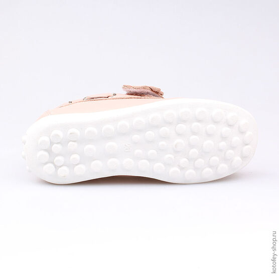 332084-22 Полуботинки для девочки розовый фото №3