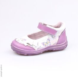 332088-21 Туфли для девочки сиреневый