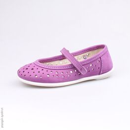 432111-24 Туфли для девочки сиреневый