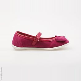 432119-72 Туфли для девочки фуксия фото №2