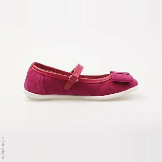 432119-72 Туфли для девочки фуксия фото №2