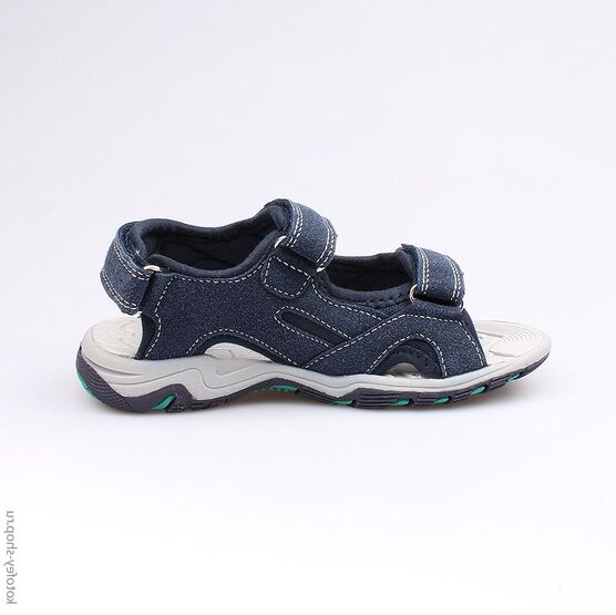 523051-12 Пляжная обувь для мальчики светло-синий фото №2