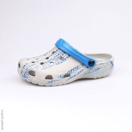 525019-01 Пляжная обувь серая для мальчики серый