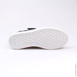 532129-22 Туфли для девочки син-срб фото №3