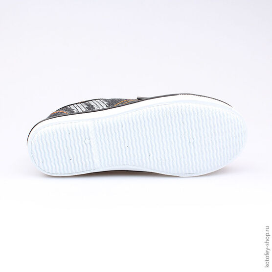 541016-12 Кеды для мальчики черный фото №3