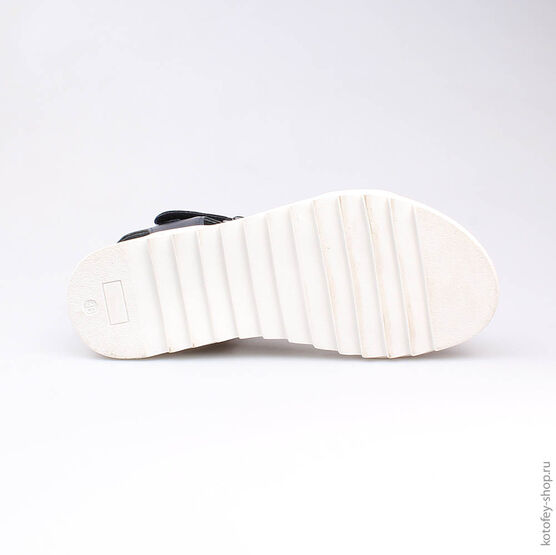 722009-22 Босоножки для девочки светло-синий фото №3