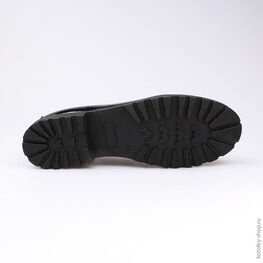 732155-21 Туфли для девочки светло-синий фото №3